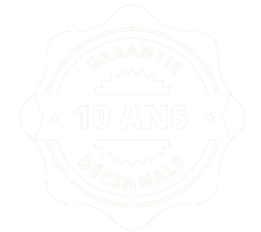 logo garantie decennale pour artisan